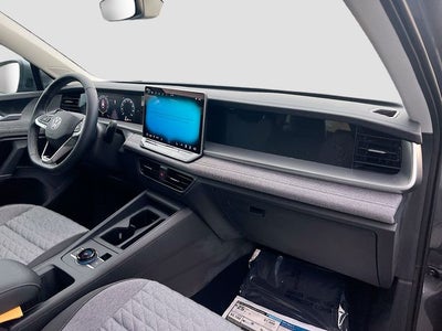 2025 Volkswagen Tiguan 2.0T S