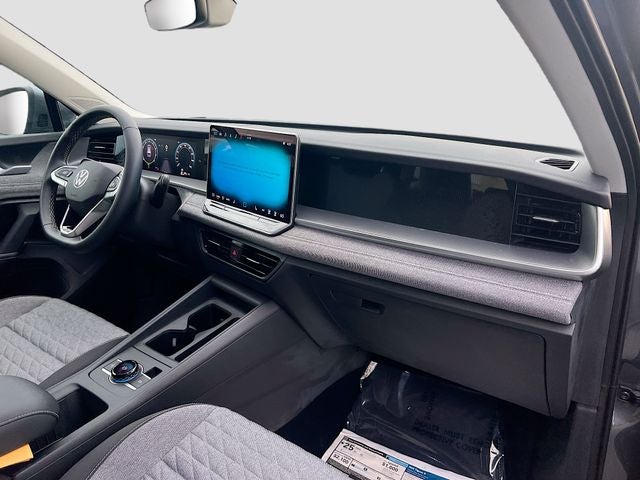 2025 Volkswagen Tiguan 2.0T S