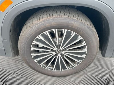 2025 Volkswagen Tiguan 2.0T S