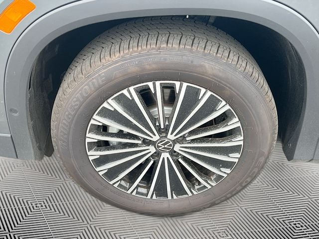 2025 Volkswagen Tiguan 2.0T S