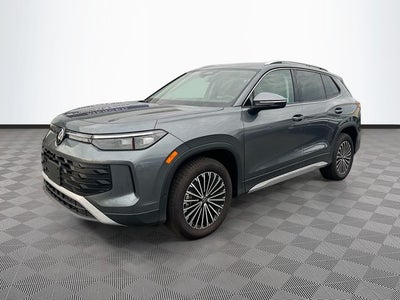 2025 Volkswagen Tiguan 2.0T S