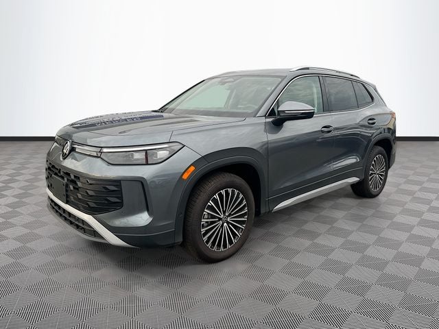 2025 Volkswagen Tiguan 2.0T S