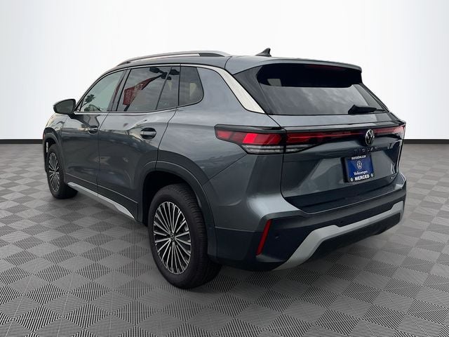 2025 Volkswagen Tiguan 2.0T S