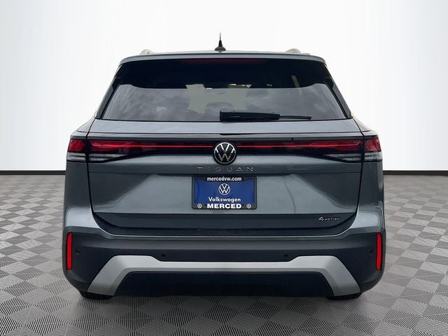 2025 Volkswagen Tiguan 2.0T S