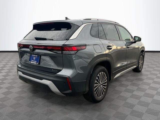 2025 Volkswagen Tiguan 2.0T S