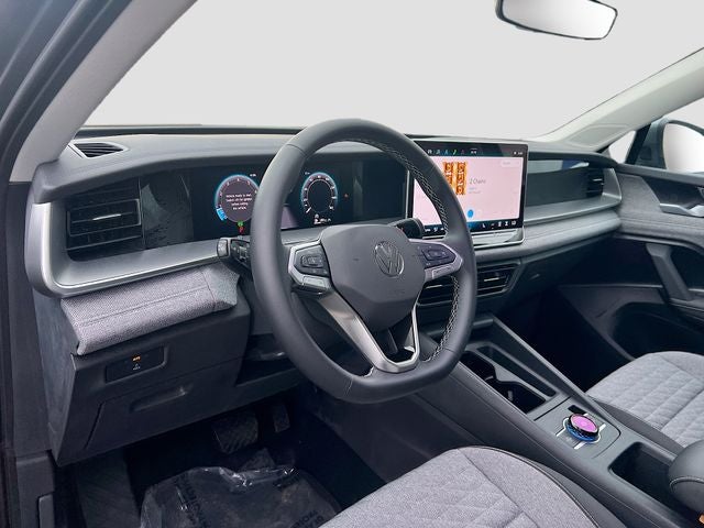 2025 Volkswagen Tiguan 2.0T S