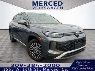 2025 Volkswagen Tiguan 2.0T S