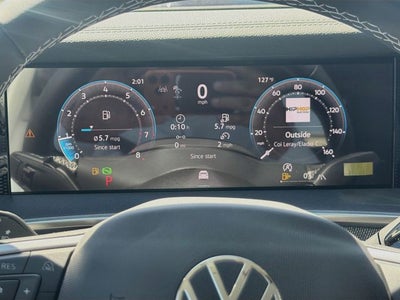 2026 Volkswagen Tiguan 2.0T S