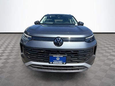 2026 Volkswagen Tiguan 2.0T S