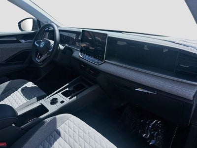 2026 Volkswagen Tiguan 2.0T S