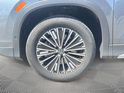 2026 Volkswagen Tiguan 2.0T S
