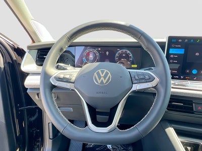 2025 Volkswagen Tiguan 2.0T S