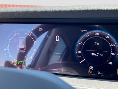 2025 Volkswagen Tiguan 2.0T S