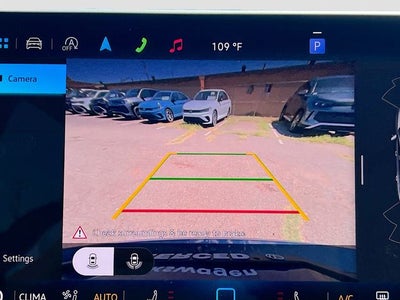 2025 Volkswagen Tiguan 2.0T S