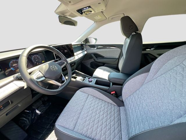 2025 Volkswagen Tiguan 2.0T S