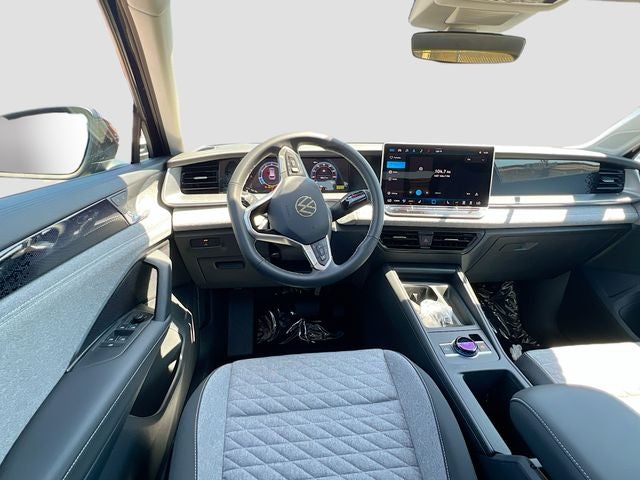 2025 Volkswagen Tiguan 2.0T S