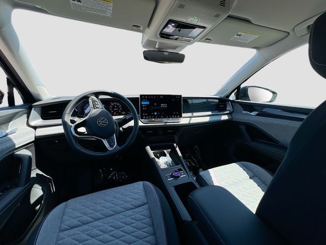 2025 Volkswagen Tiguan 2.0T S