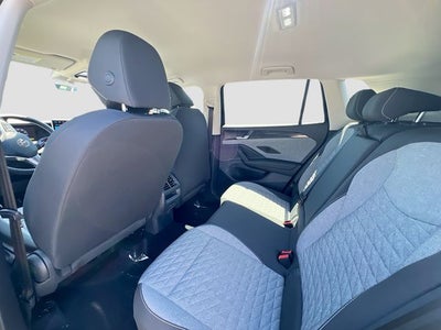 2025 Volkswagen Tiguan 2.0T S