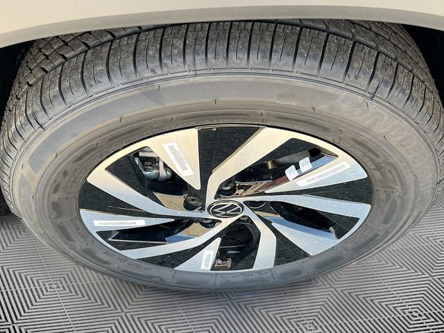 2025 Volkswagen Tiguan 2.0T S