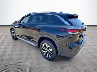 2025 Volkswagen Tiguan 2.0T S