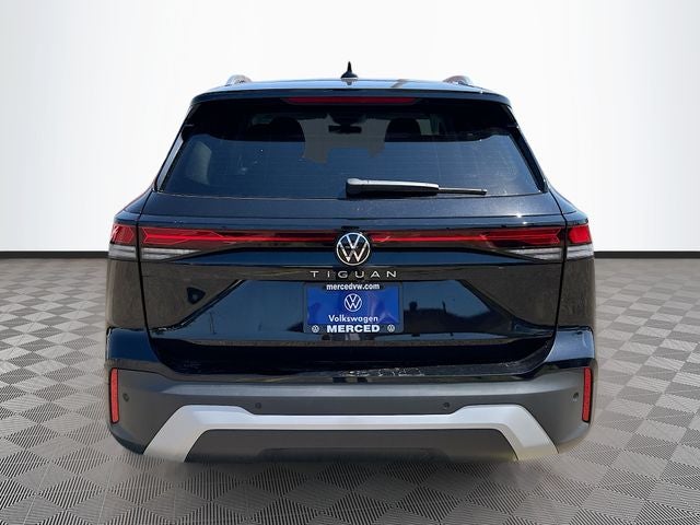 2025 Volkswagen Tiguan 2.0T S
