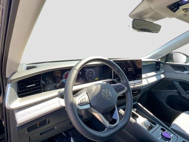 2025 Volkswagen Tiguan 2.0T S