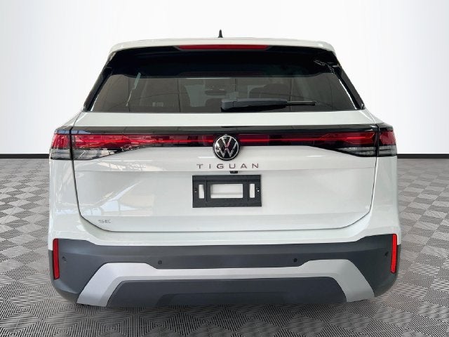 2026 Volkswagen Tiguan SE