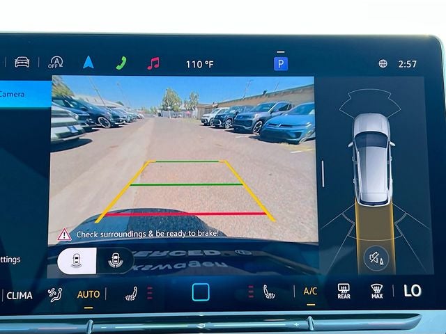 2025 Volkswagen Tiguan 2.0T SE