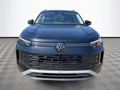 2025 Volkswagen Tiguan 2.0T SE