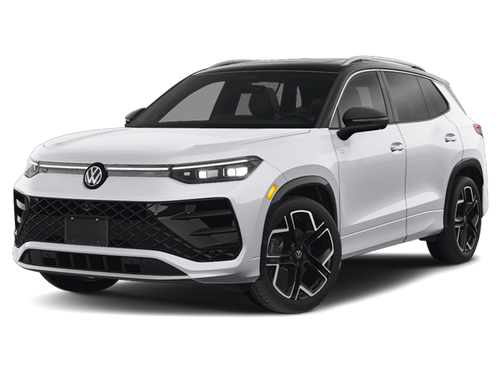 2025 Volkswagen Tiguan 2.0T SE R-Line Black