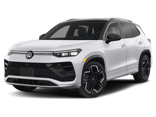 2025 Volkswagen Tiguan 2.0T SE R-Line Black