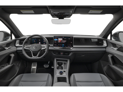 2025 Volkswagen Tiguan 2.0T SE R-Line Black