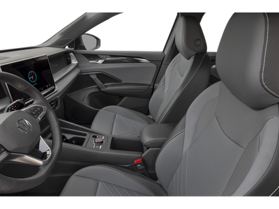 2025 Volkswagen Tiguan 2.0T SE R-Line Black