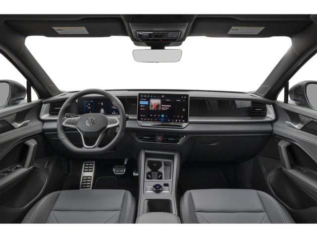 2025 Volkswagen Tiguan 2.0T SE R-Line Black