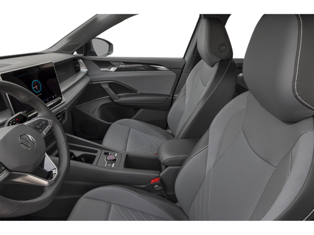 2025 Volkswagen Tiguan 2.0T SE R-Line Black