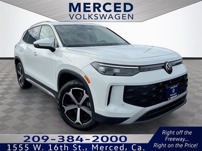 2026 Volkswagen Tiguan 2.0T SE