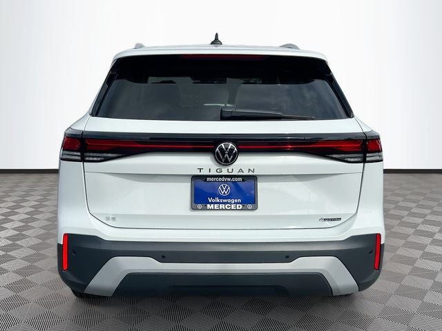 2026 Volkswagen Tiguan 2.0T SE