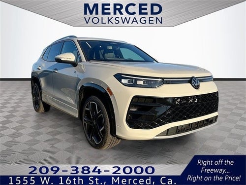 2026 Volkswagen Tiguan 2.0T SEL R-Line