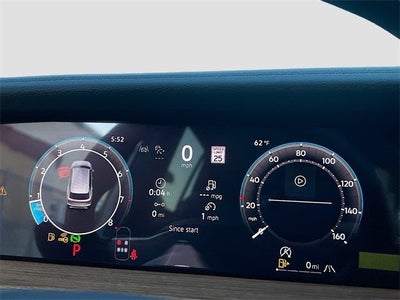 2026 Volkswagen Tiguan 2.0T SEL R-Line