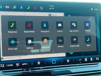 2026 Volkswagen Tiguan 2.0T SEL R-Line