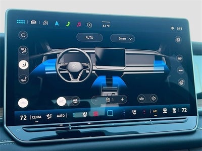 2026 Volkswagen Tiguan 2.0T SEL R-Line