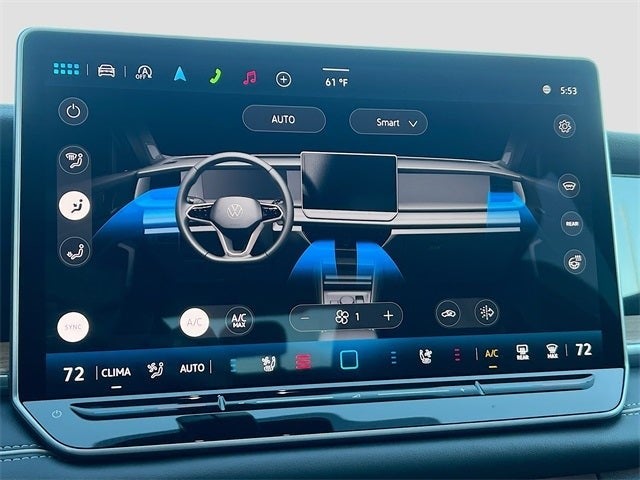 2026 Volkswagen Tiguan 2.0T SEL R-Line