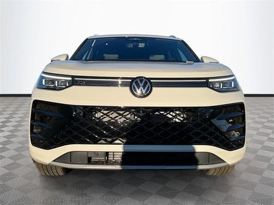 2026 Volkswagen Tiguan 2.0T SEL R-Line