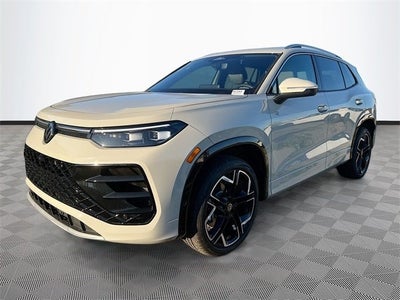 2026 Volkswagen Tiguan 2.0T SEL R-Line