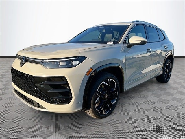 2026 Volkswagen Tiguan 2.0T SEL R-Line