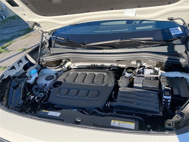 2026 Volkswagen Tiguan 2.0T SEL R-Line