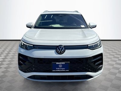 2026 Volkswagen Tiguan 2.0T SEL R-Line Turbo