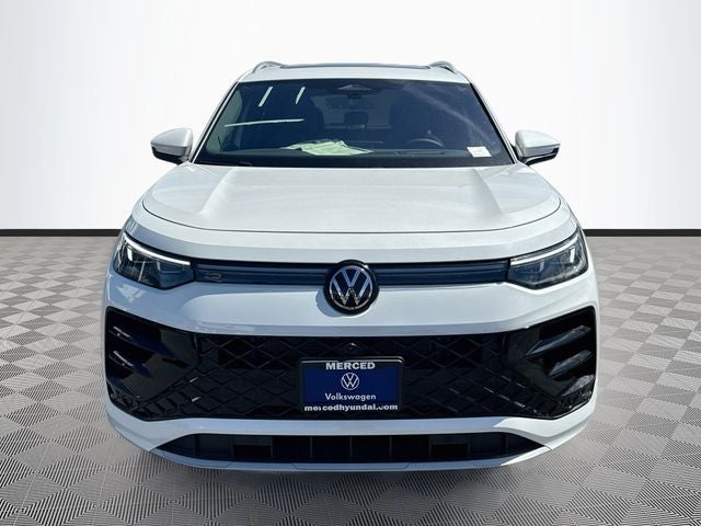 2026 Volkswagen Tiguan 2.0T SEL R-Line Turbo
