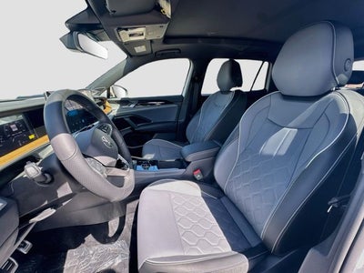 2026 Volkswagen Tiguan 2.0T SEL R-Line Turbo