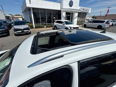 2026 Volkswagen Tiguan 2.0T SEL R-Line Turbo